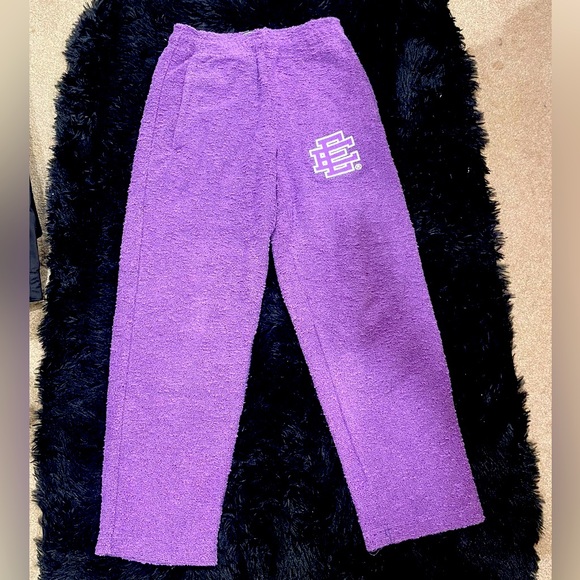 Eric Emanuel EE Boucle Sweatpants - Picture 1 of 2